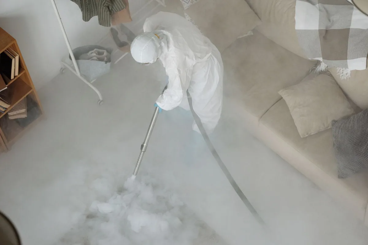 Crime Scene Cleanup in The Meadows, FL